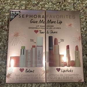 Sephora favorites Give me more lips *Brand new!*💄